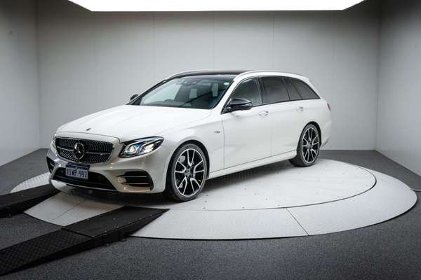 2020 Mercedes-Benz E-Class E53 AMG W213