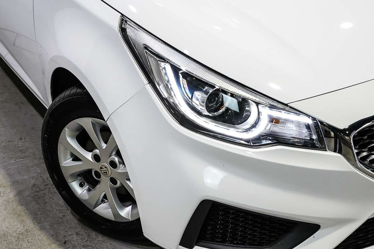 2022 MG MG3 Core
