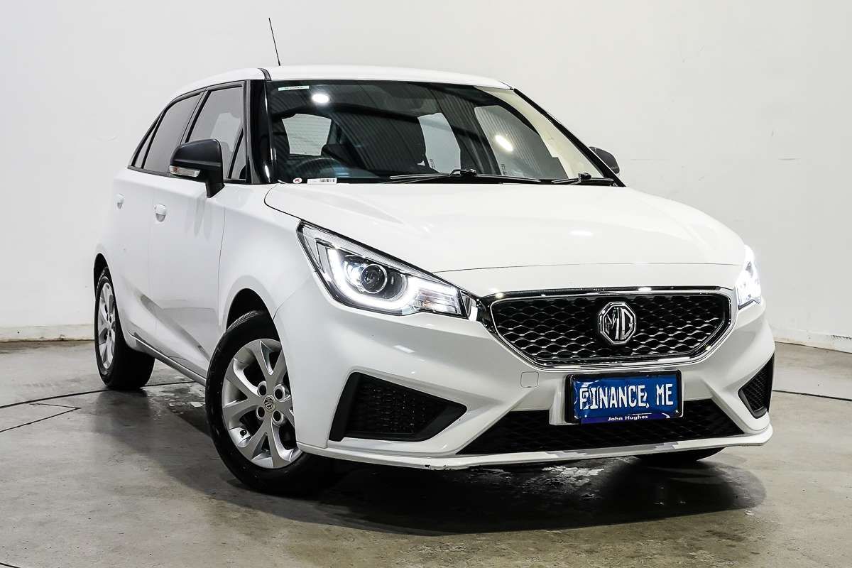 2022 MG MG3 Core