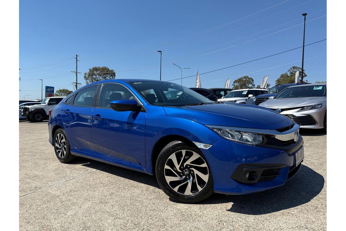 2017 Honda Civic VTi-S 10th Gen