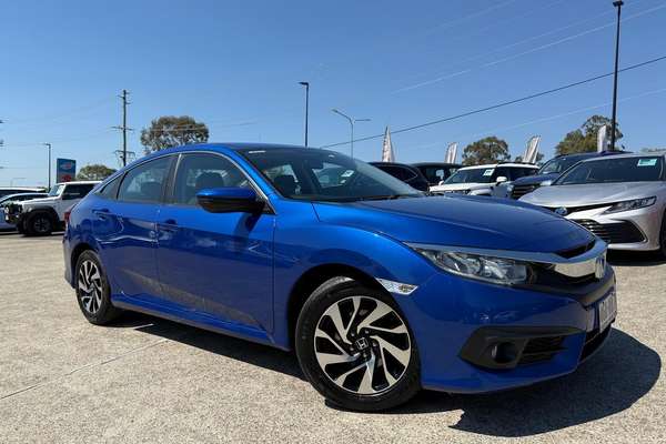 2017 Honda Civic VTi-S 10th Gen