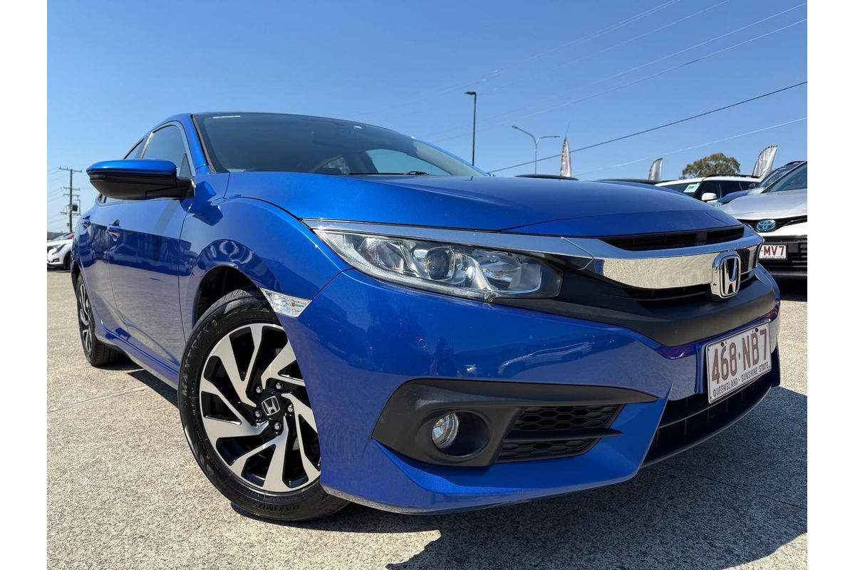 2017 Honda Civic VTi-S 10th Gen