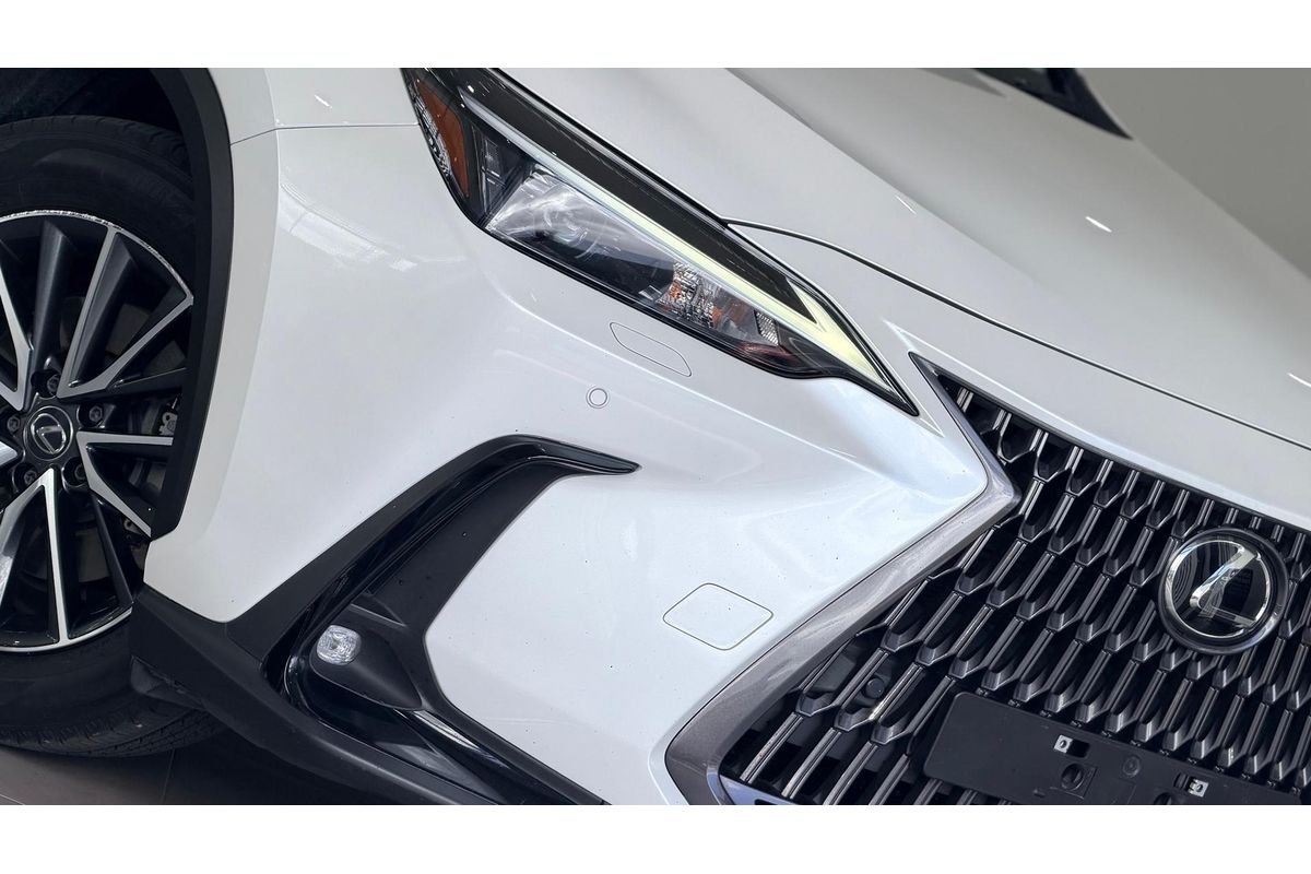 2023 Lexus NX NX350h Luxury AAZH25R