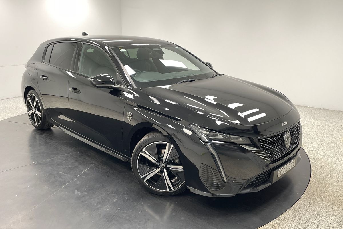 2022 Peugeot 308 GT P51