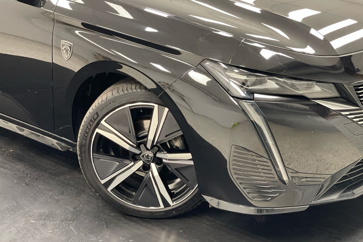 2022 Peugeot 308 GT P51