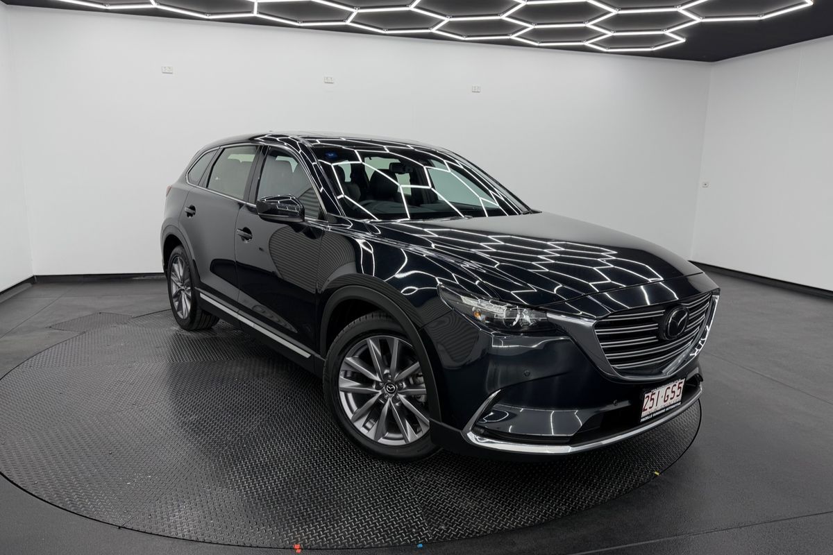 2022 Mazda CX-9 GT TC