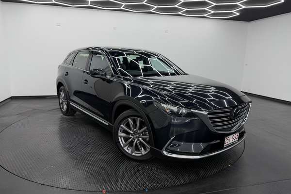 2022 Mazda CX-9 GT TC