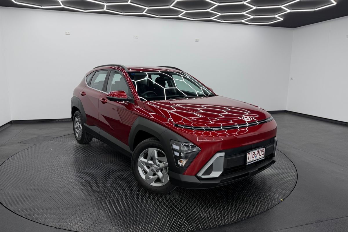 2026 Hyundai Kona Hybrid SX2.V3