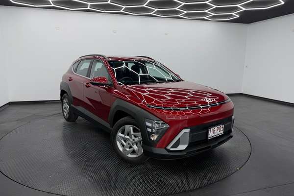 2026 Hyundai Kona Hybrid SX2.V3