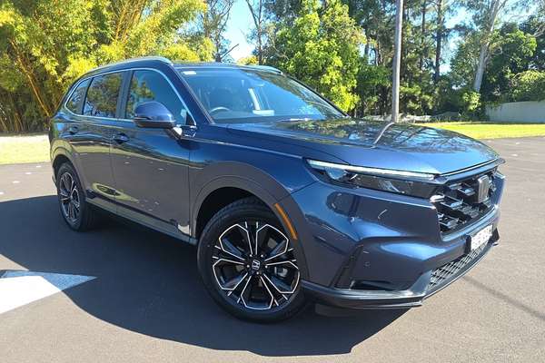 2023 Honda CR-V VTi LX AWD RW