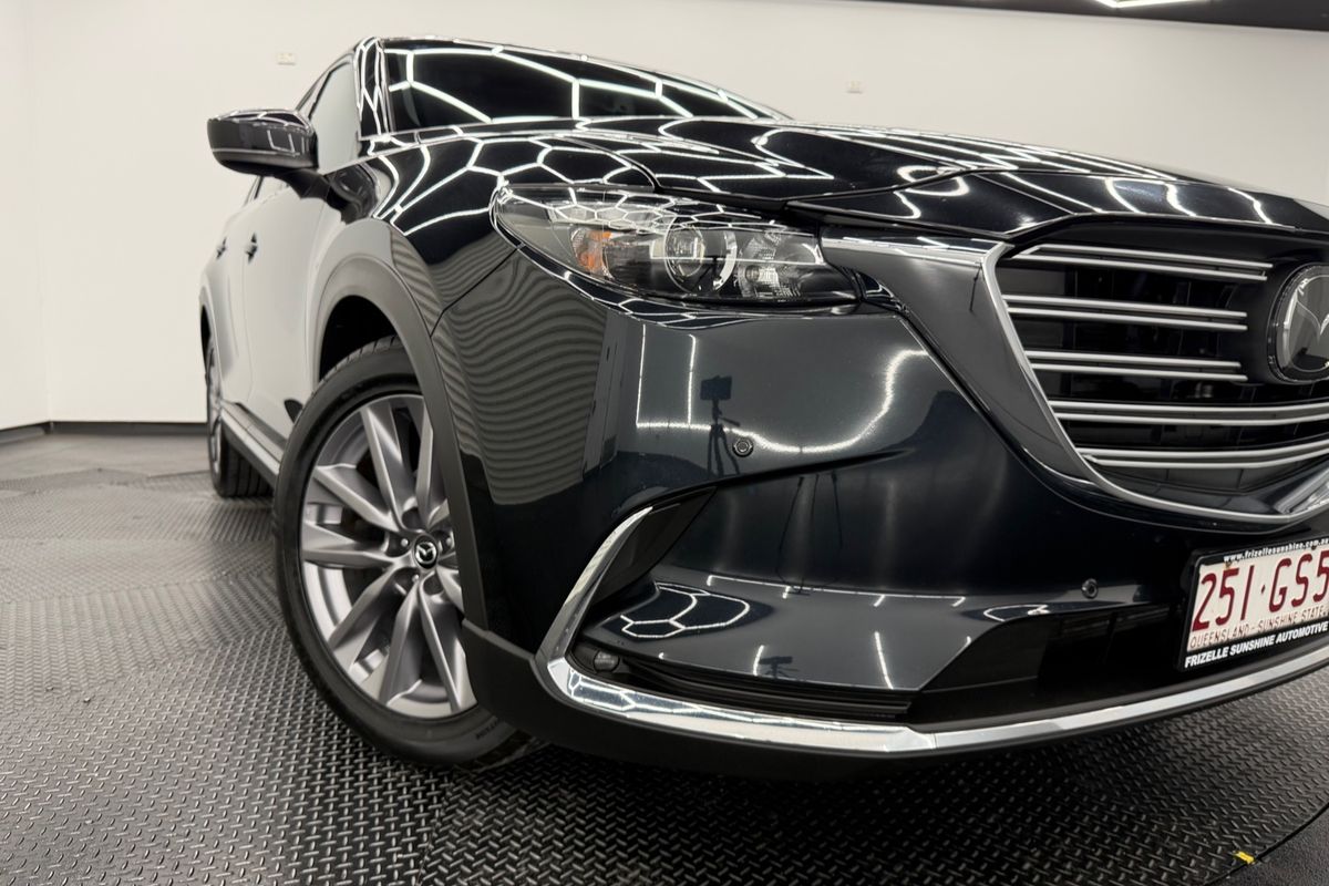 2022 Mazda CX-9 GT TC