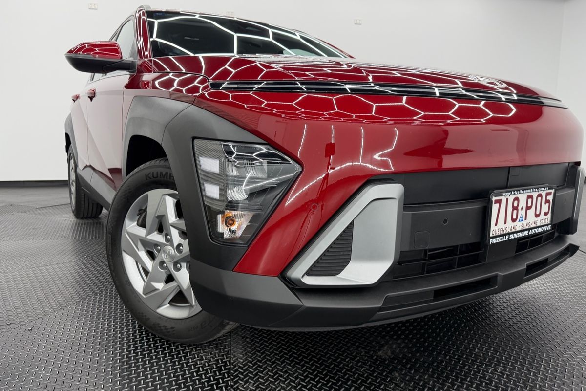2026 Hyundai Kona Hybrid SX2.V3