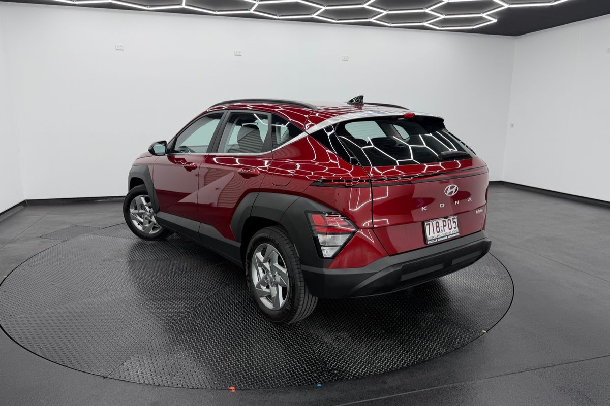 2026 Hyundai Kona Hybrid SX2.V3