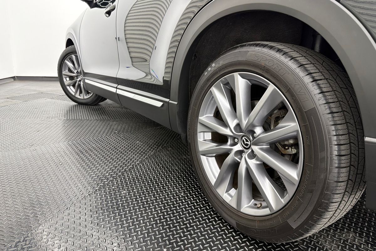 2022 Mazda CX-9 GT TC