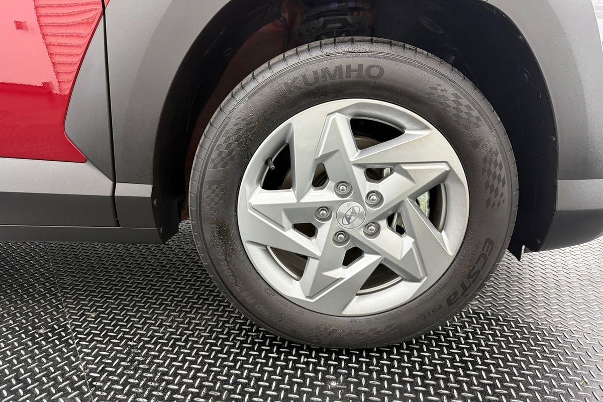 2026 Hyundai Kona Hybrid SX2.V3