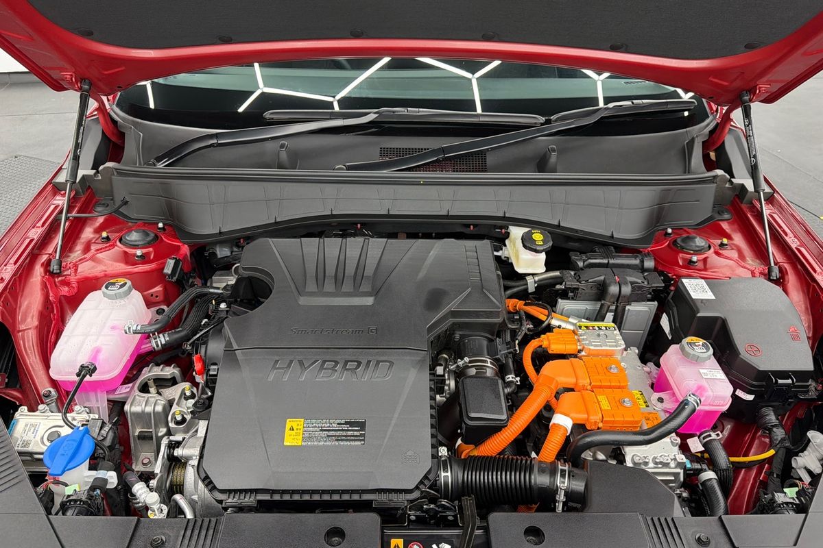 2026 Hyundai Kona Hybrid SX2.V3