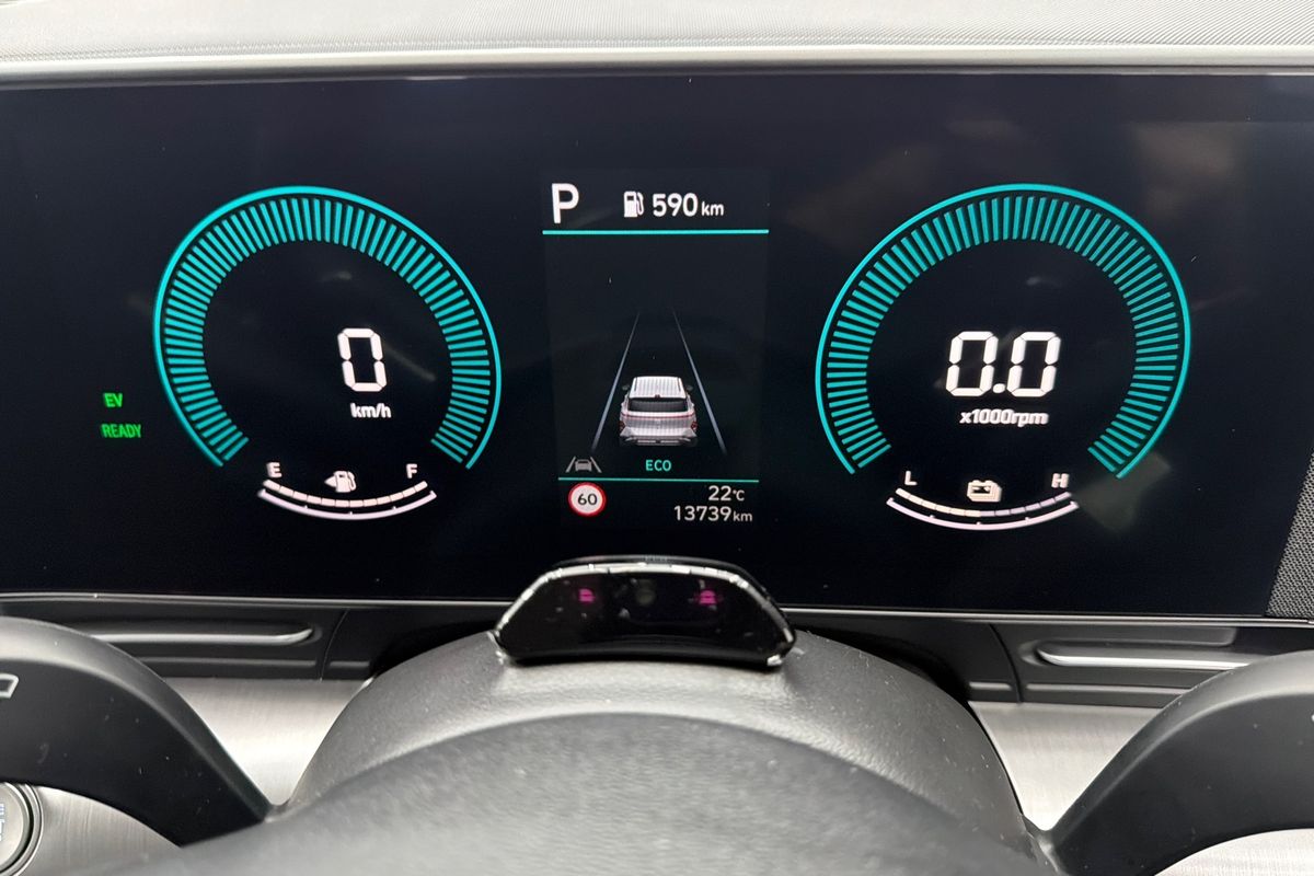 2026 Hyundai Kona Hybrid SX2.V3