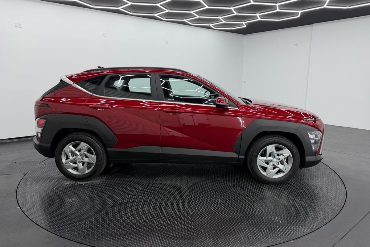 2026 Hyundai Kona Hybrid SX2.V3