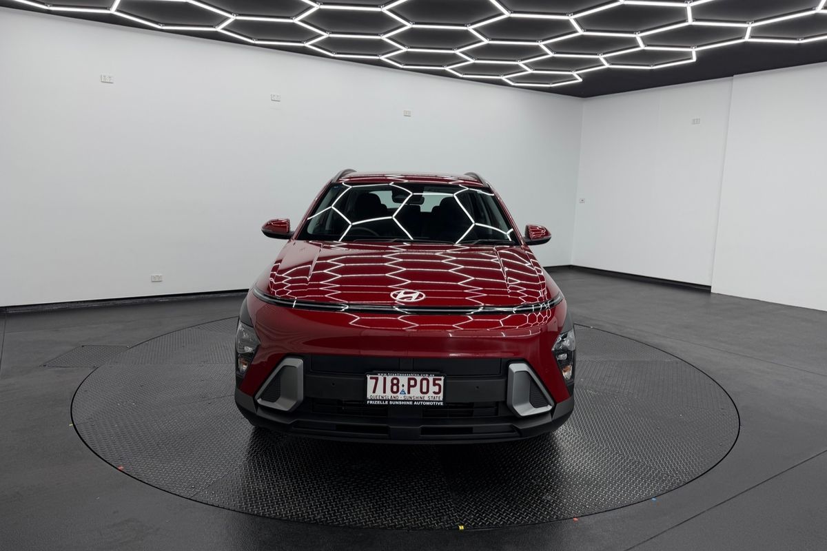 2026 Hyundai Kona Hybrid SX2.V3