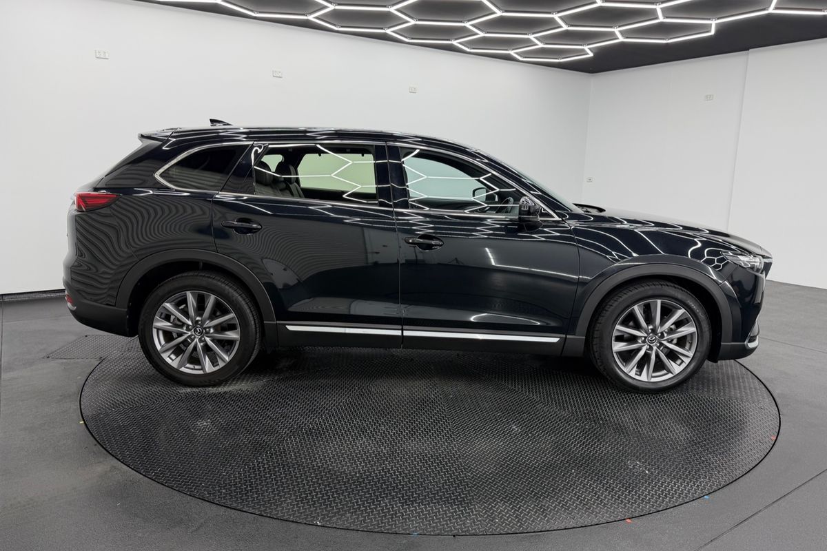 2022 Mazda CX-9 GT TC