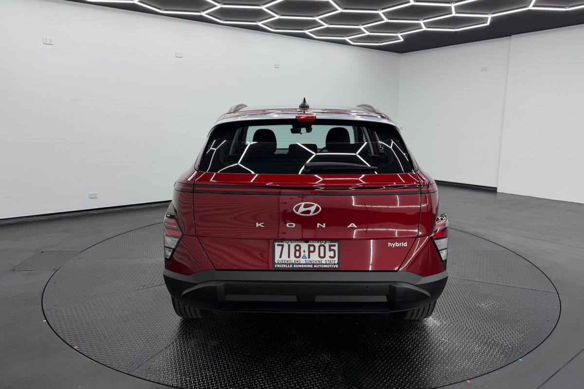2026 Hyundai Kona Hybrid SX2.V3