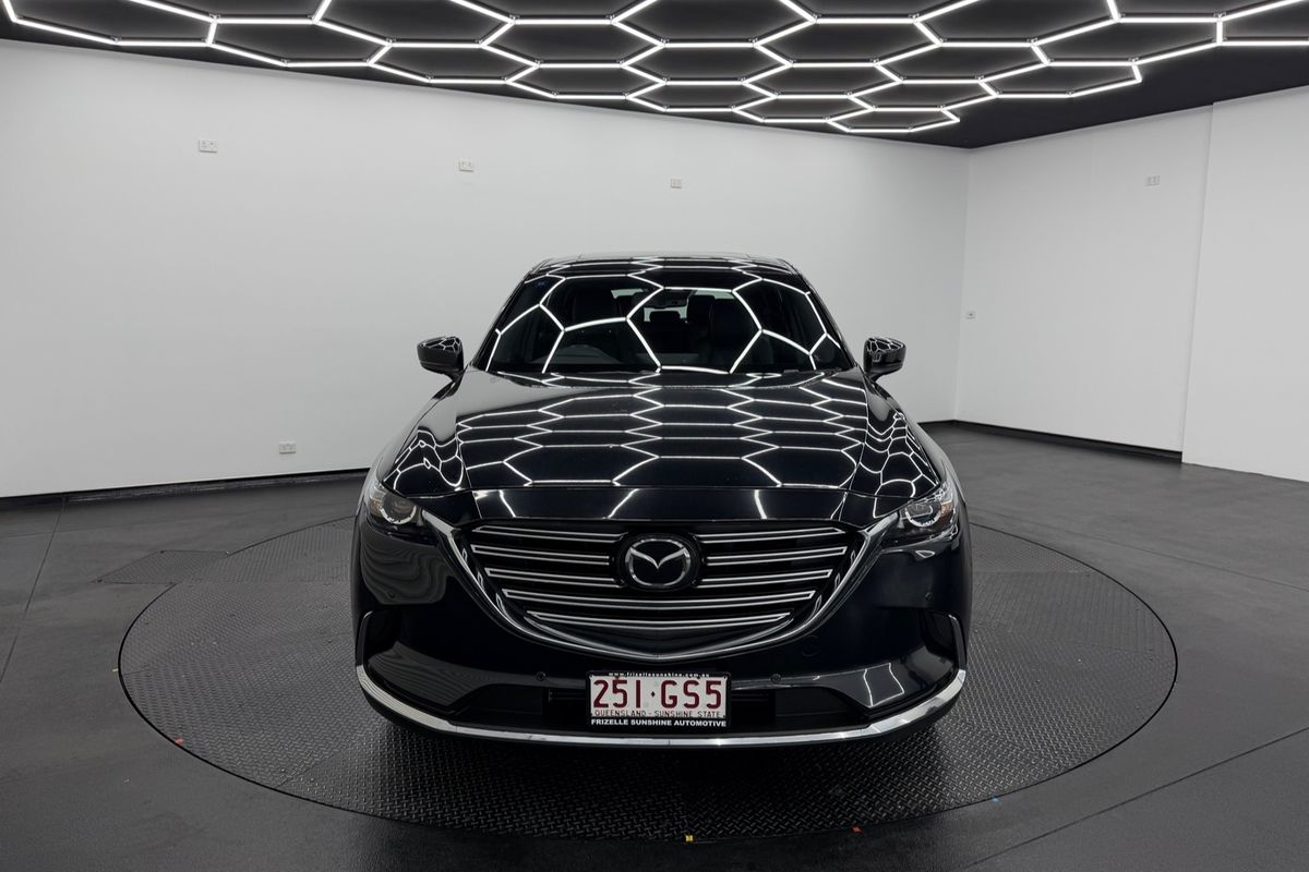 2022 Mazda CX-9 GT TC