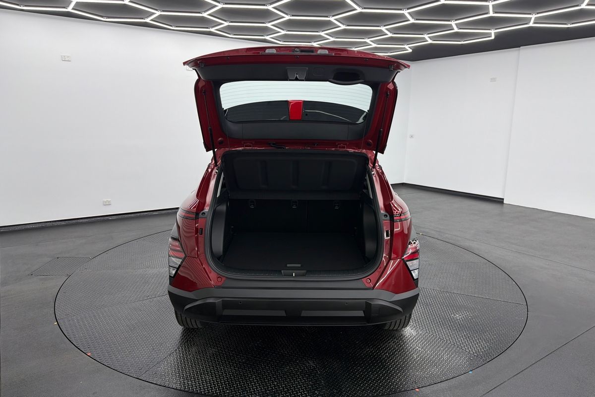 2026 Hyundai Kona Hybrid SX2.V3