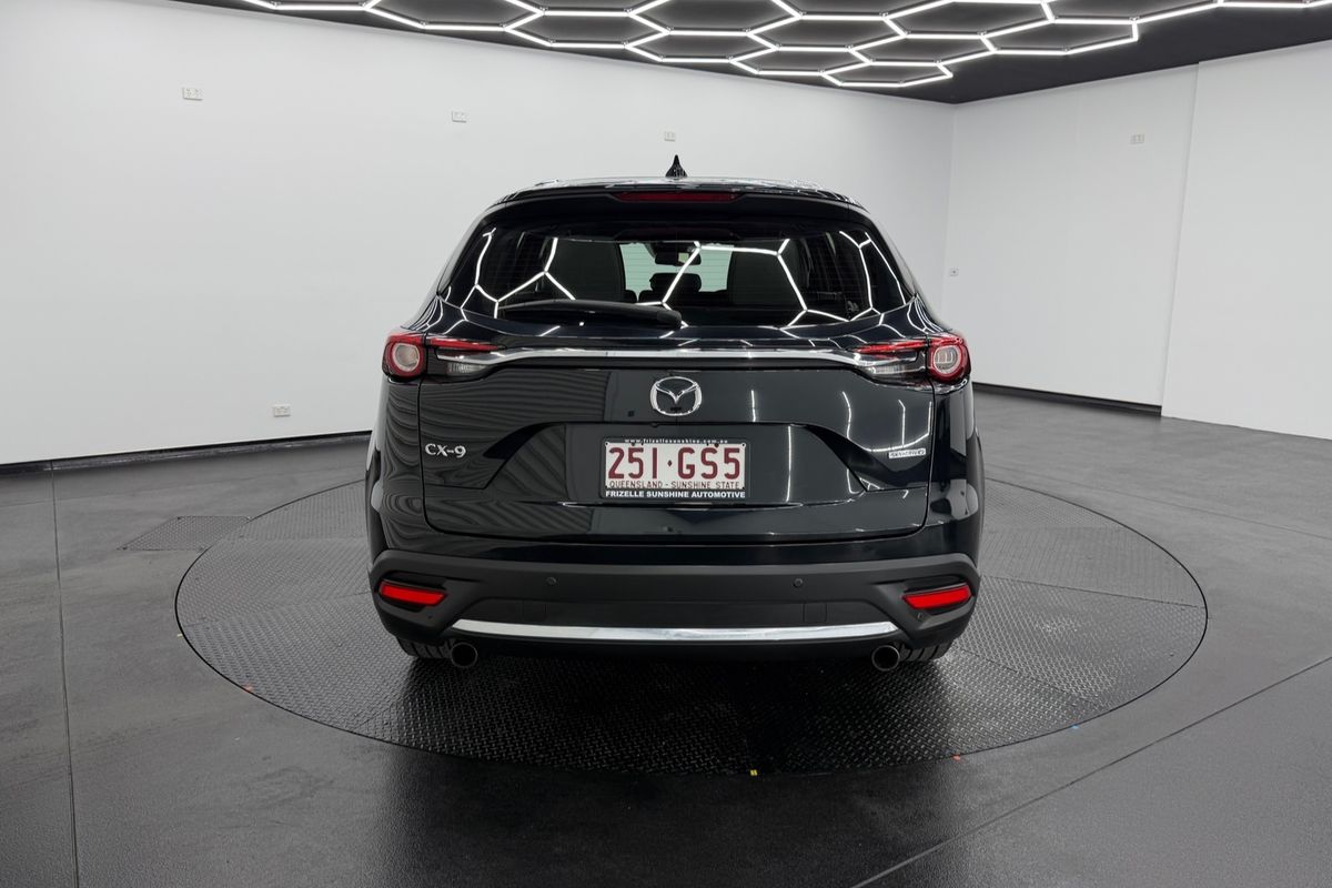 2022 Mazda CX-9 GT TC