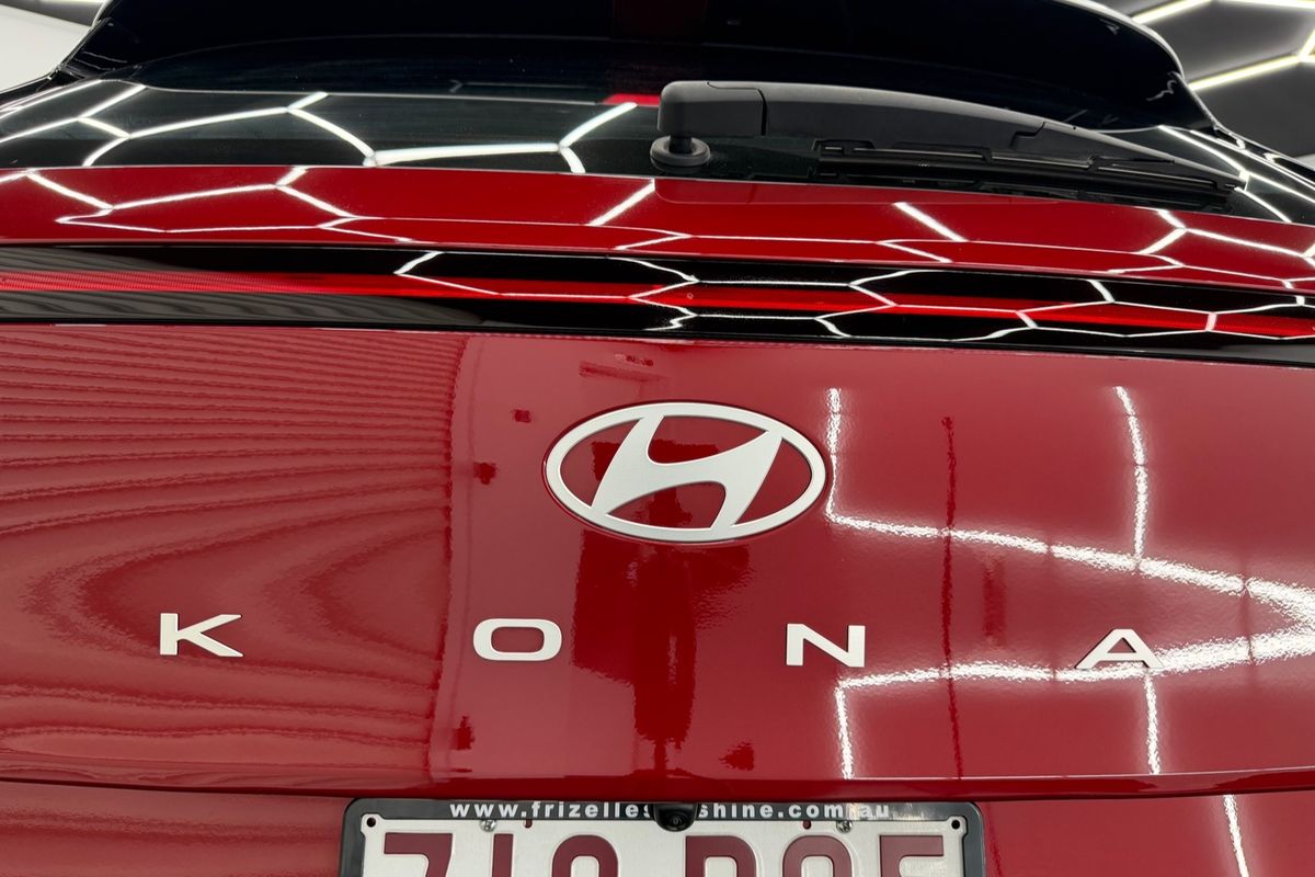 2026 Hyundai Kona Hybrid SX2.V3