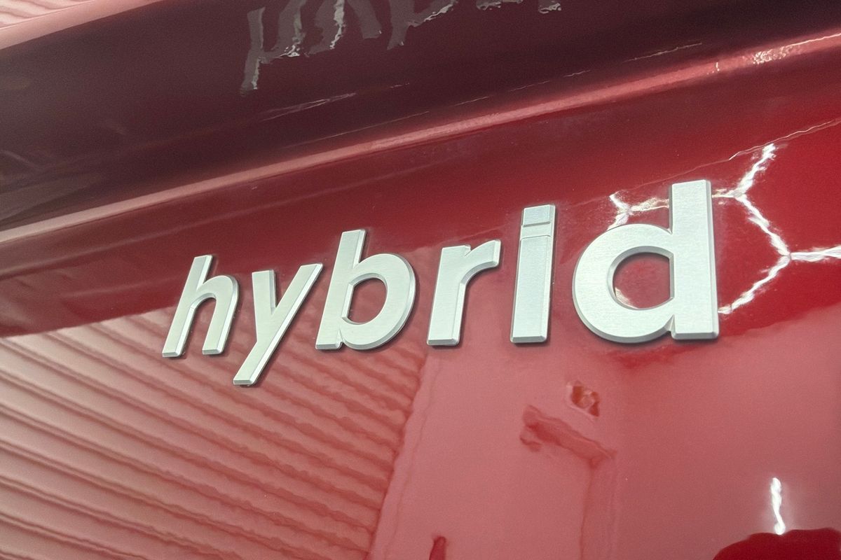 2026 Hyundai Kona Hybrid SX2.V3