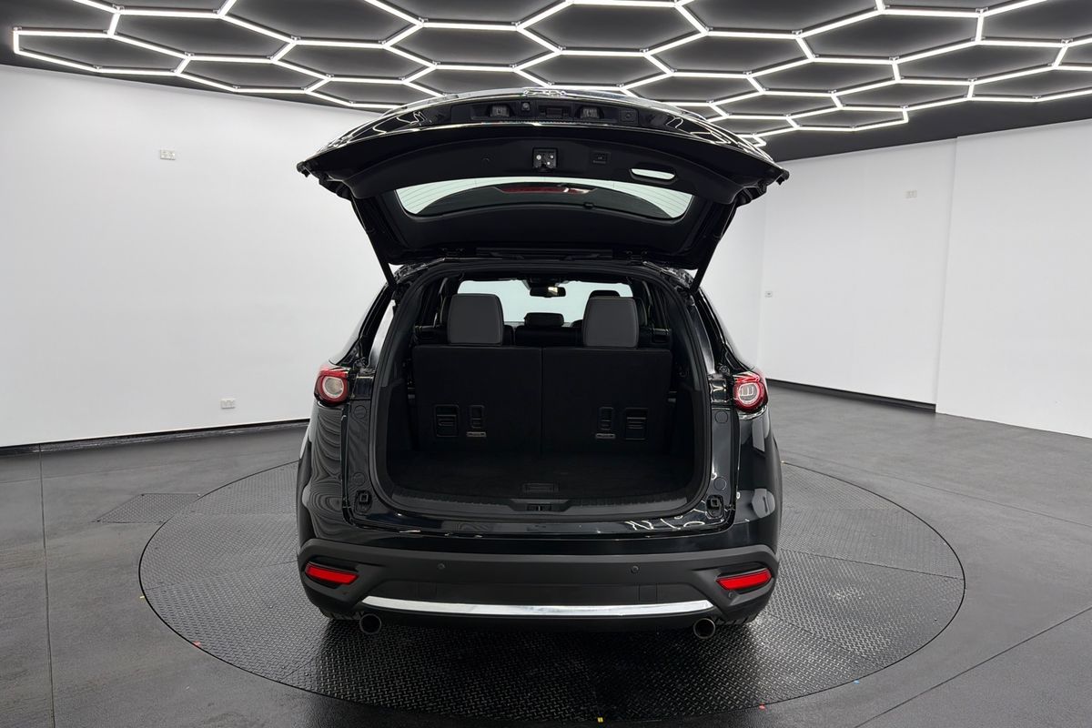 2022 Mazda CX-9 GT TC