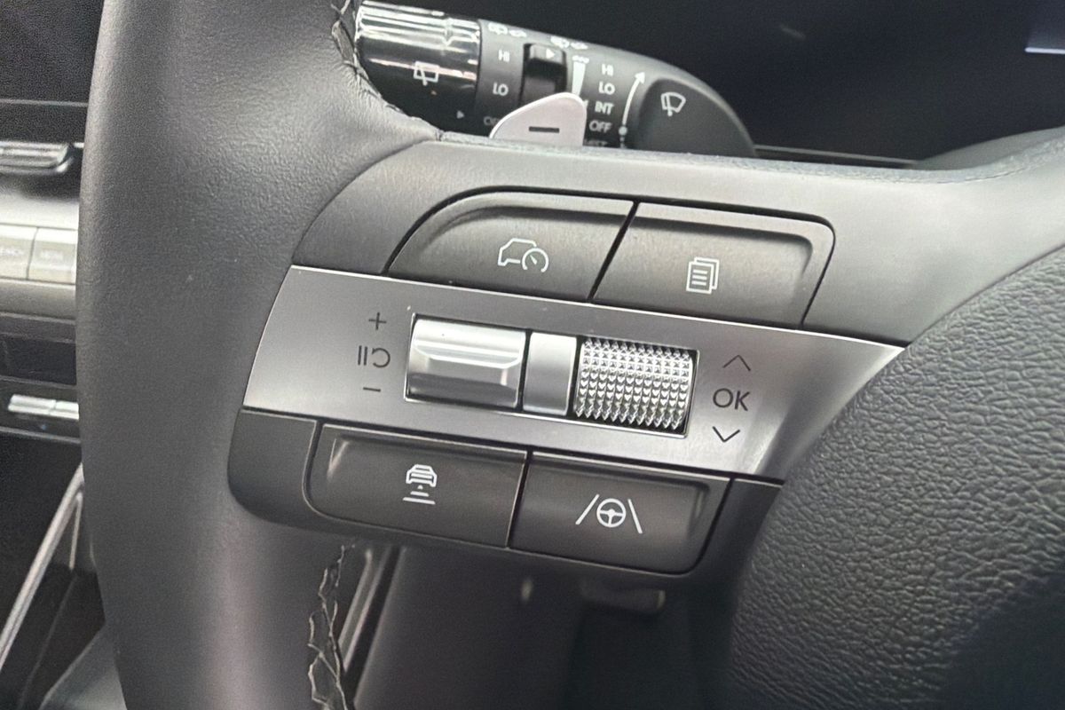 2026 Hyundai Kona Hybrid SX2.V3