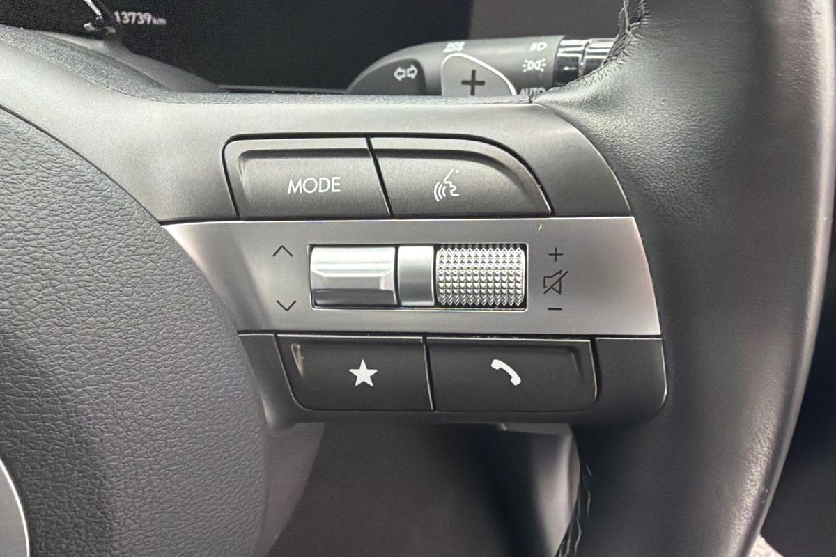2026 Hyundai Kona Hybrid SX2.V3