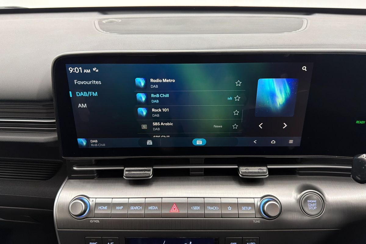 2026 Hyundai Kona Hybrid SX2.V3