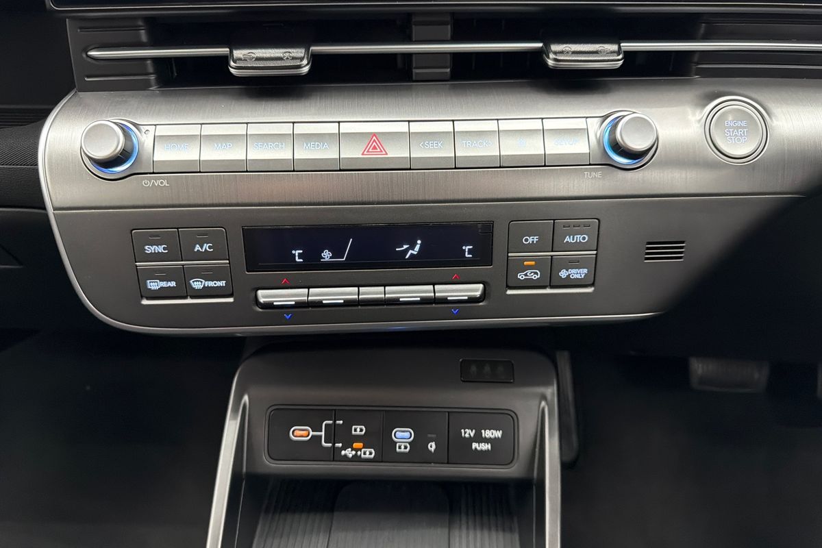 2026 Hyundai Kona Hybrid SX2.V3