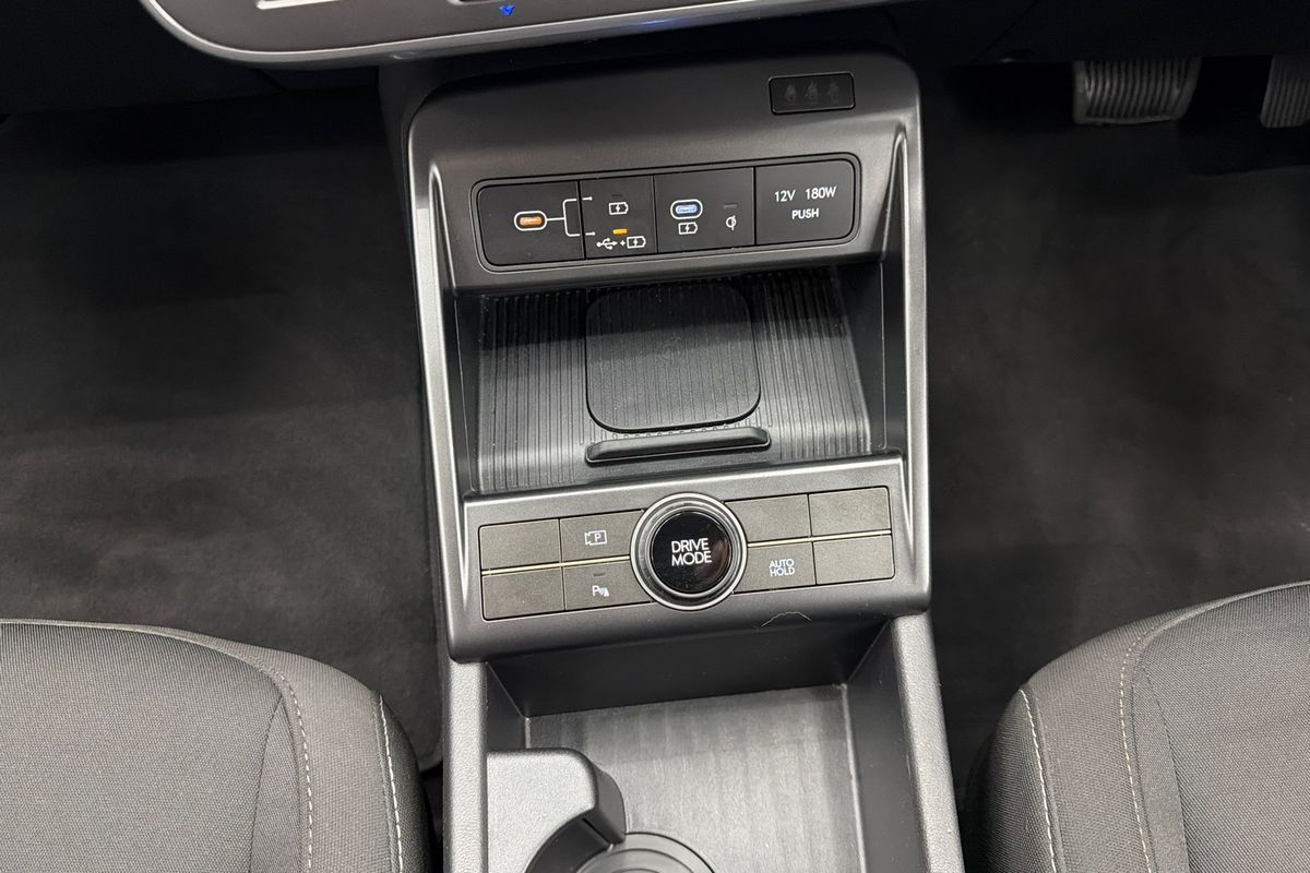 2026 Hyundai Kona Hybrid SX2.V3