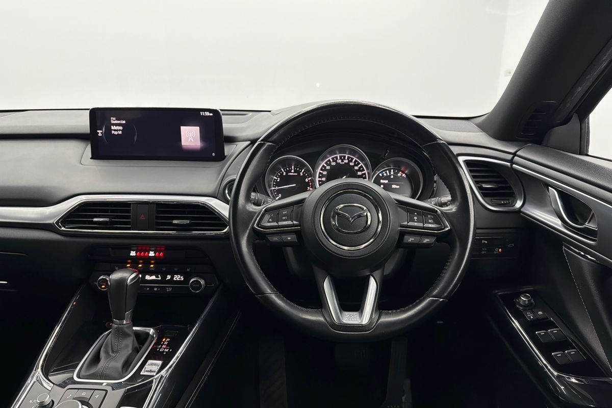 2022 Mazda CX-9 GT TC
