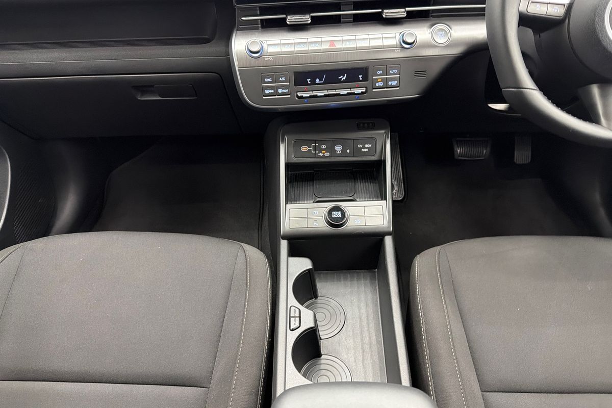 2026 Hyundai Kona Hybrid SX2.V3