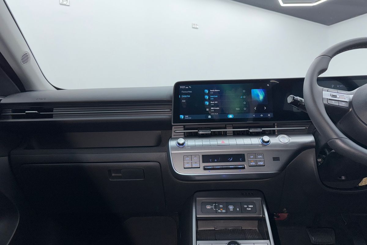 2026 Hyundai Kona Hybrid SX2.V3