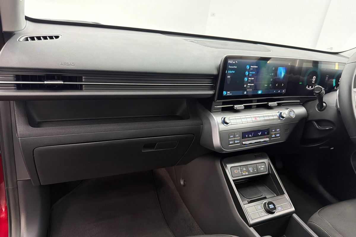 2026 Hyundai Kona Hybrid SX2.V3