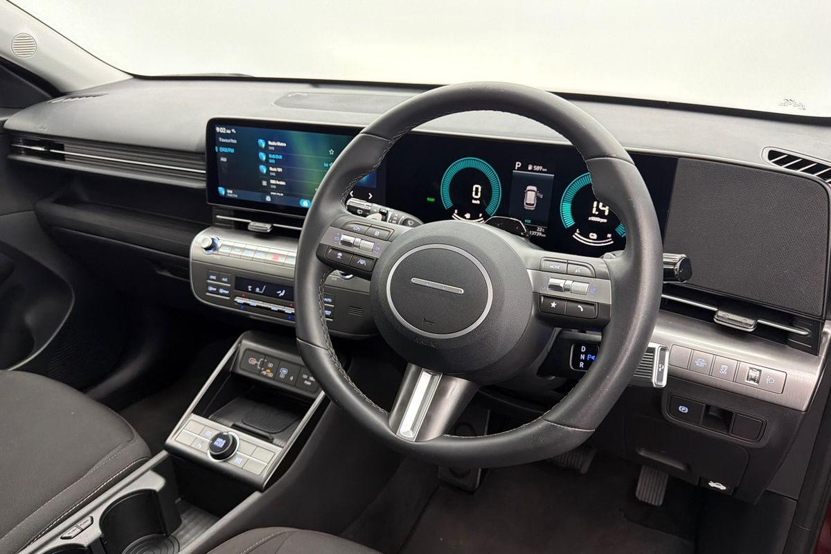 2026 Hyundai Kona Hybrid SX2.V3