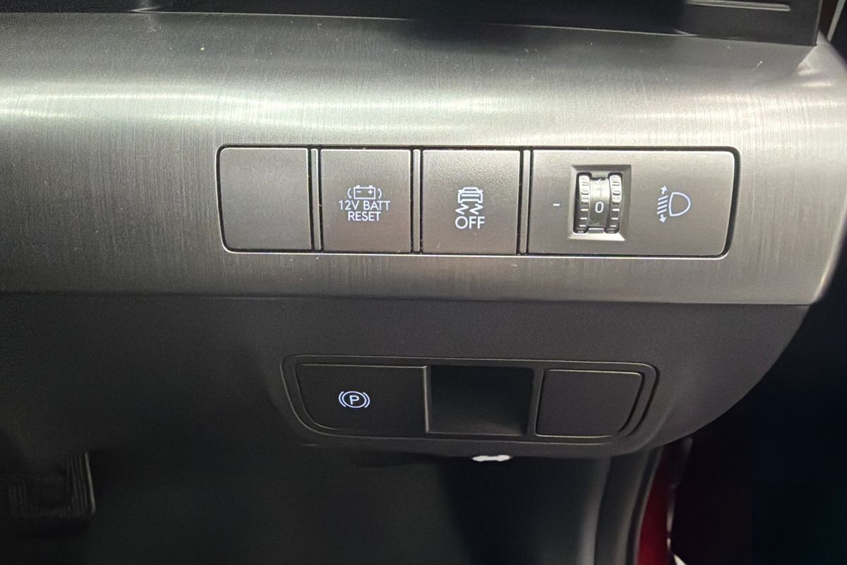 2026 Hyundai Kona Hybrid SX2.V3