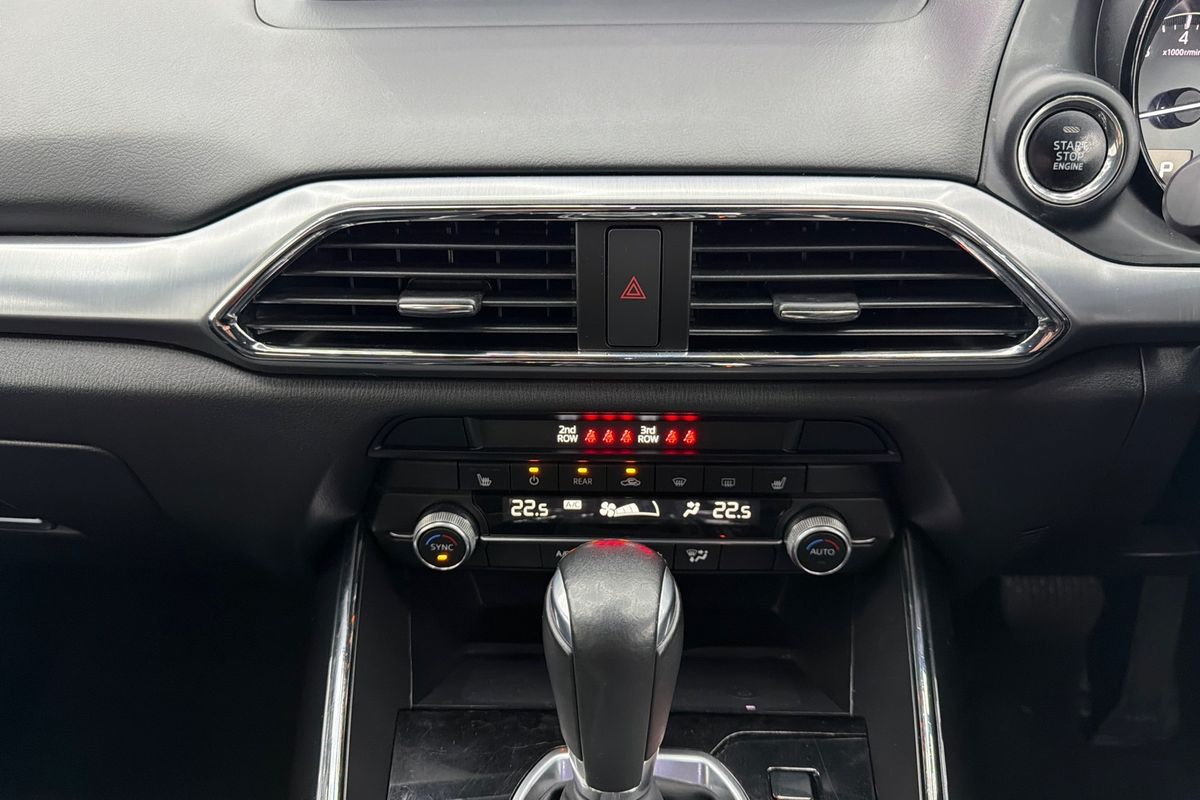 2022 Mazda CX-9 GT TC