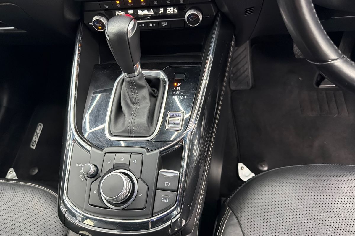 2022 Mazda CX-9 GT TC