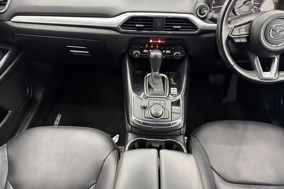 2022 Mazda CX-9 GT TC