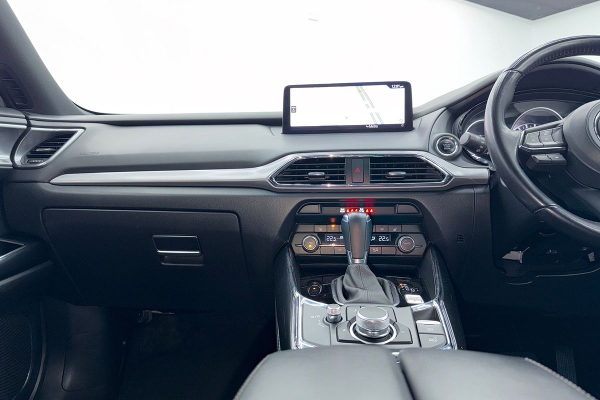 2022 Mazda CX-9 GT TC