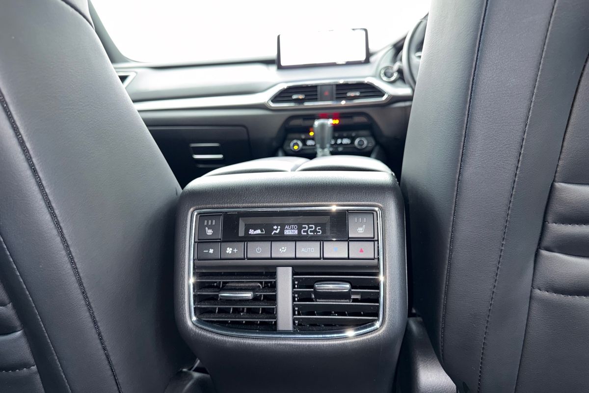 2022 Mazda CX-9 GT TC