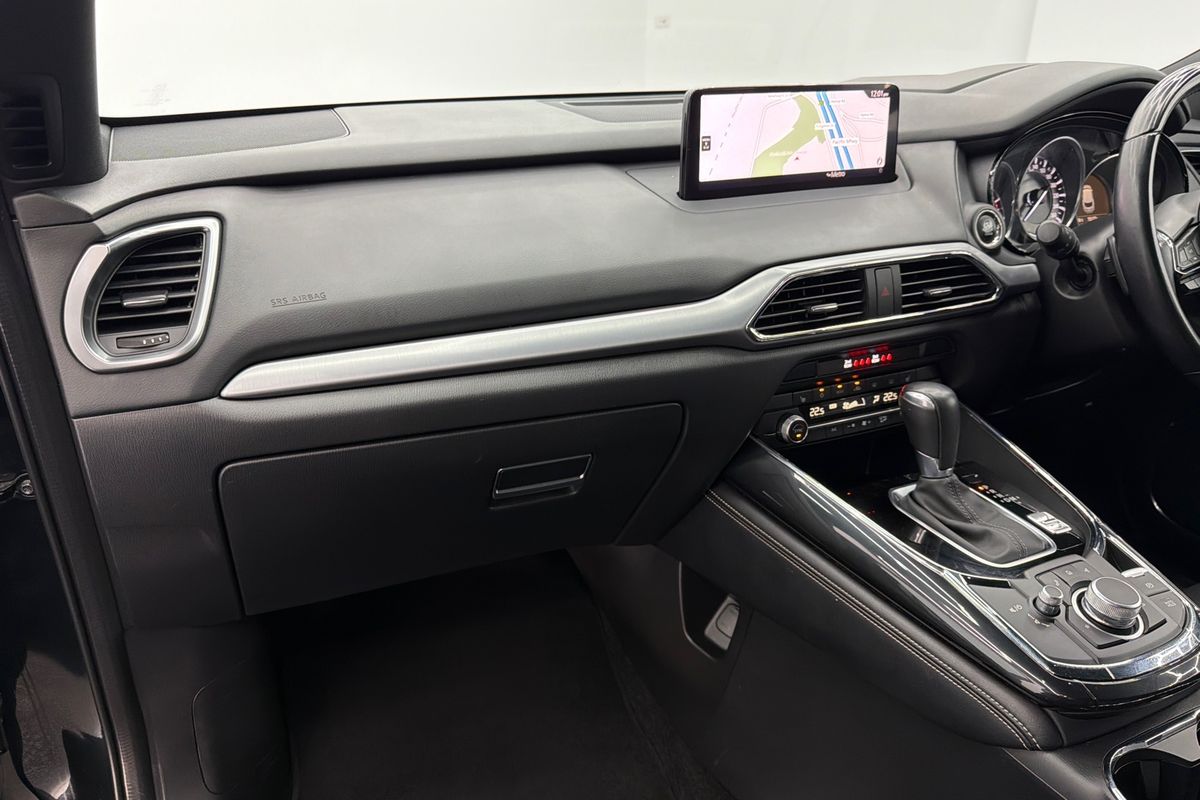 2022 Mazda CX-9 GT TC
