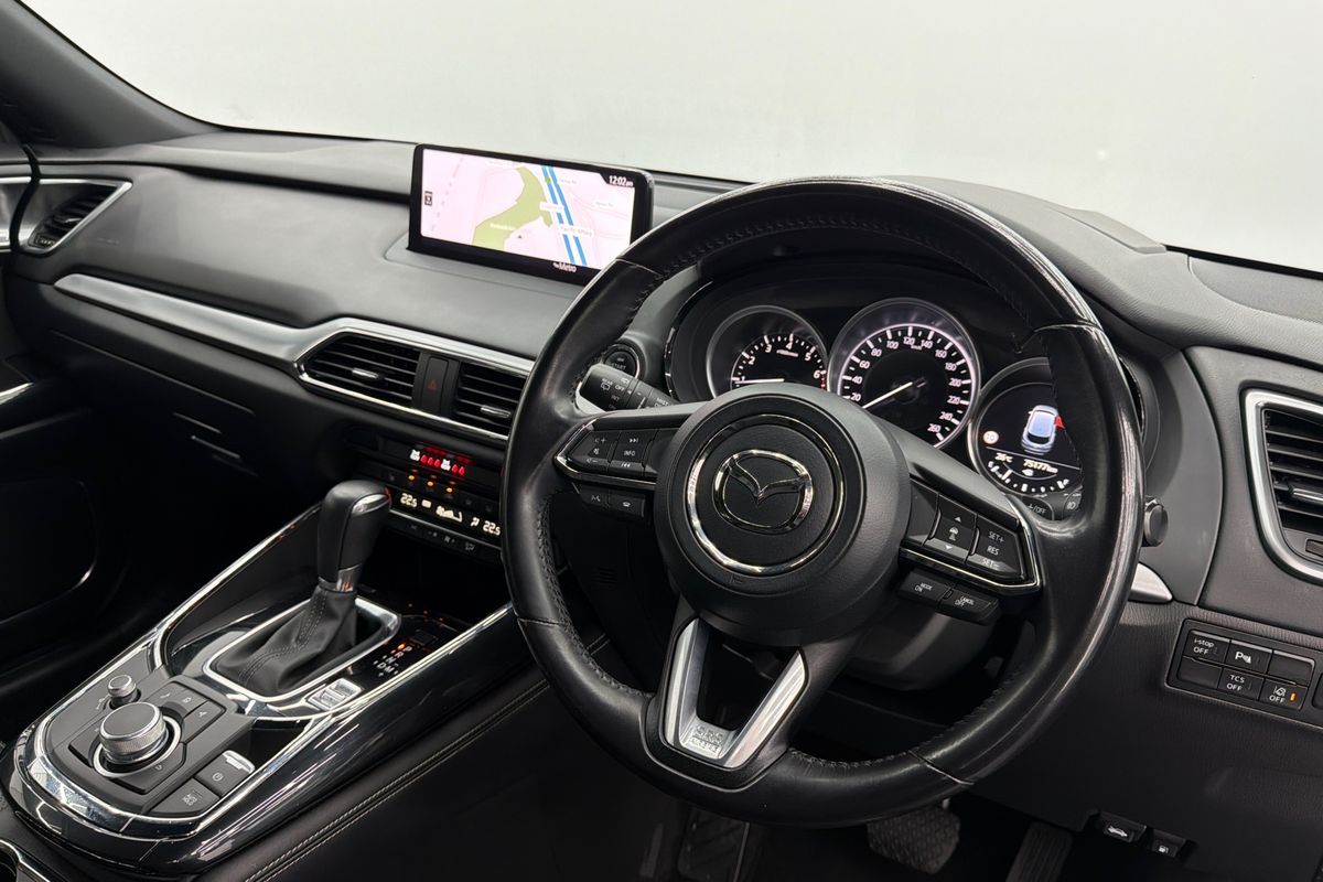 2022 Mazda CX-9 GT TC
