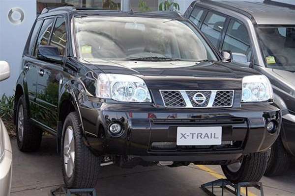 2006 Nissan X-TRAIL Ti-L T30 II